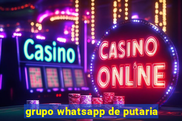 grupo whatsapp de putaria